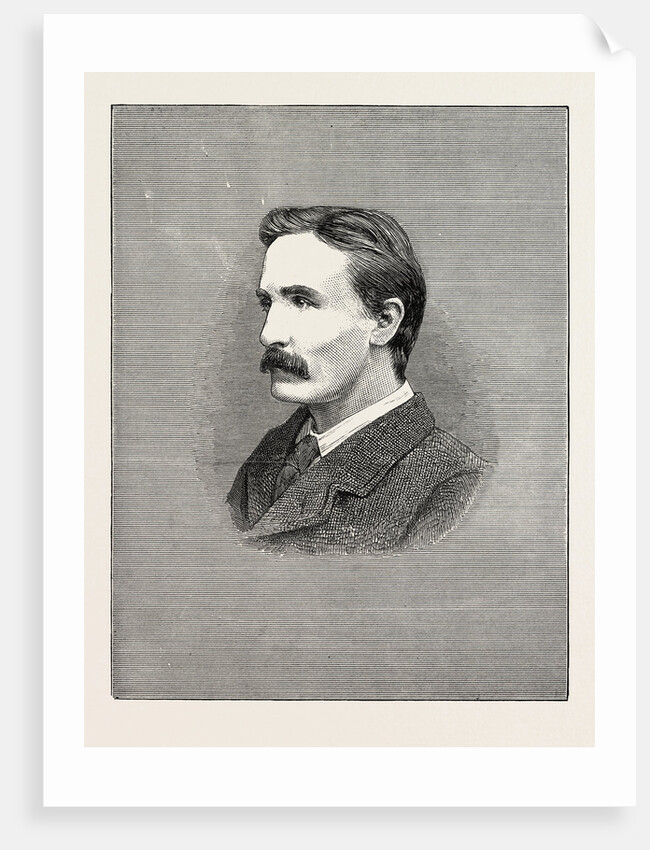 The Opening of Parliament: Hon. Arthur Elliot M.P. Mover in the House of Commons by Anonymous