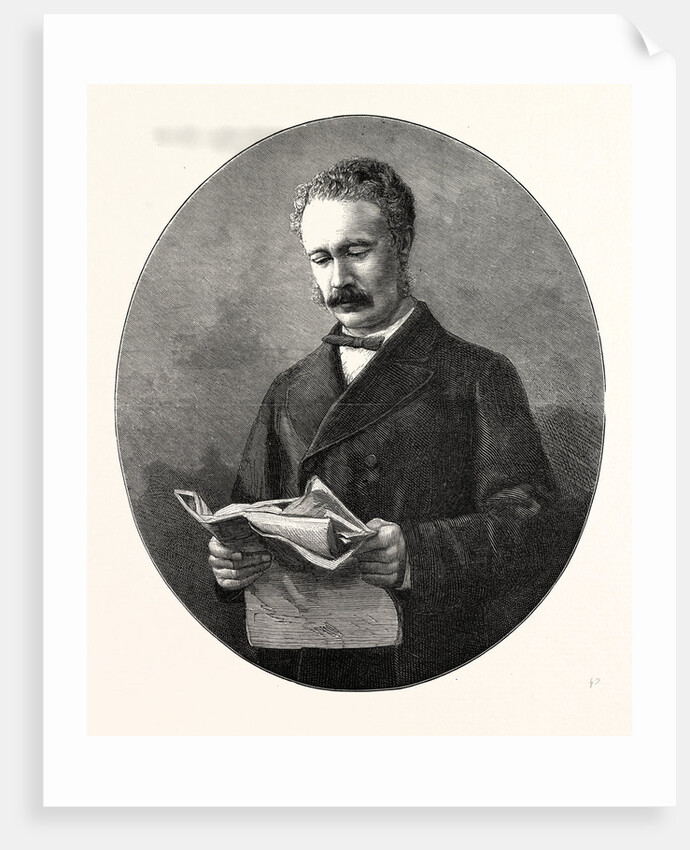 Major-General Charles G. Gordon C.B. (Chinese Gordon) Suppressor of the Taeping Rebellion in China Pacificator of the Soudan by Anonymous