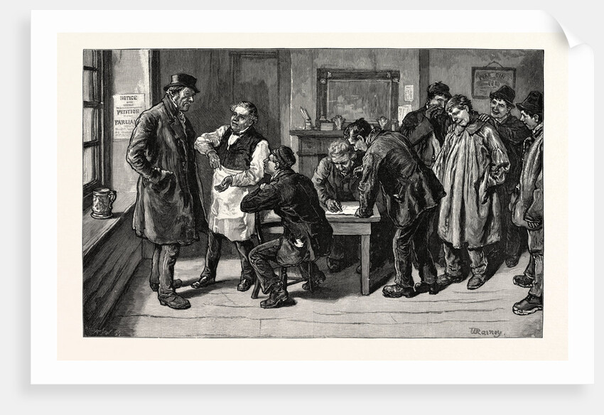 A Petition to Parliament by Anonymous