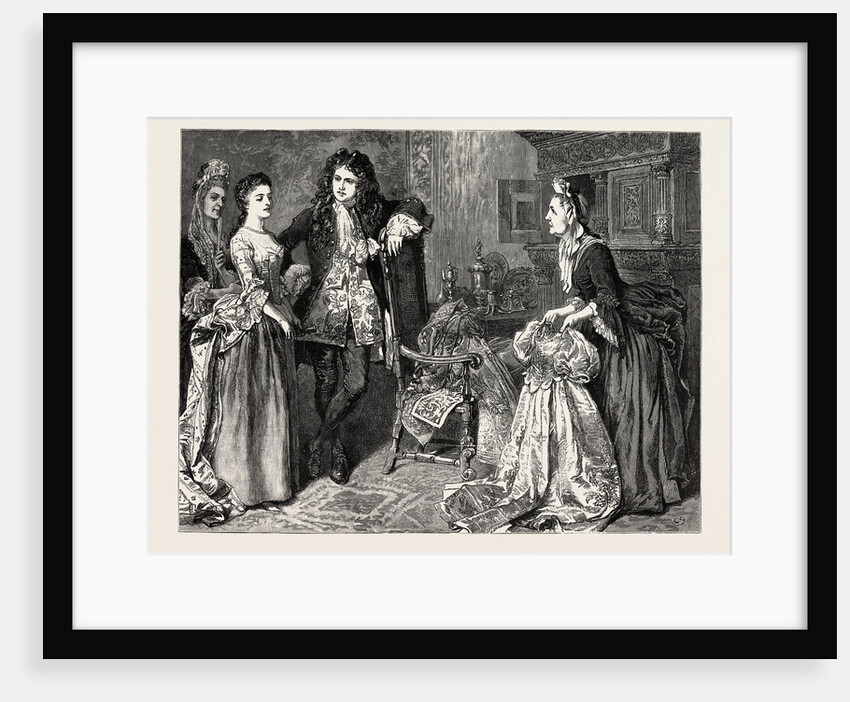 Dorothy Forster: This Belonged to Lady Radcliffe Your Lordship's Grandmother. by Anonymous