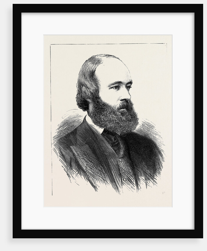 The Conference on the Eastern Question, Some of the Members: The Marquis of Salisbury (England) by Anonymous