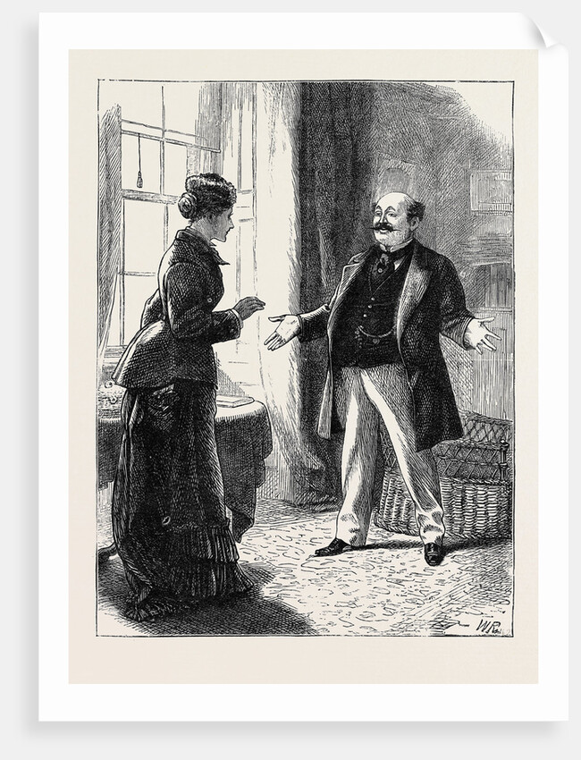 Black Spirits and White: I Am Your Papa, Enone by Anonymous