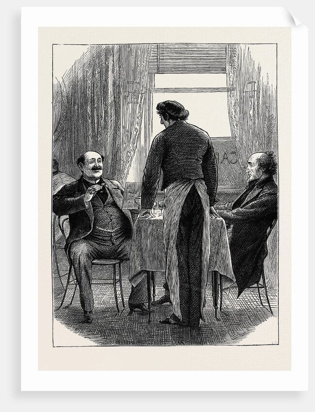 Black Spirits and White: Have You Got Any Champagne Fit to Drink? by Anonymous