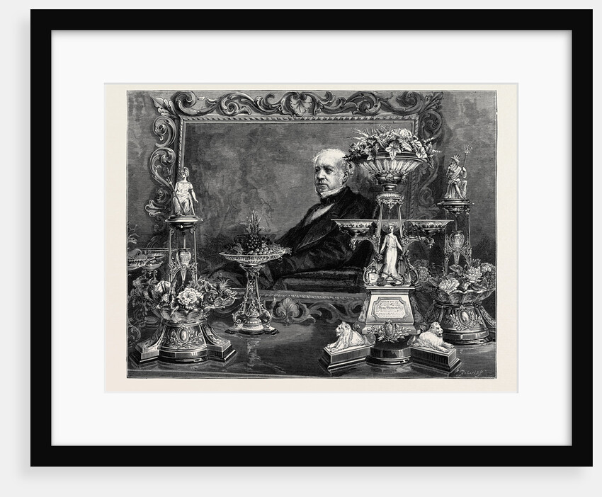 Thomas Chapman, Esq. F.R.S., F.S.A., Chairman of Lloyd's Registry of British and Foreign Shipping by Anonymous