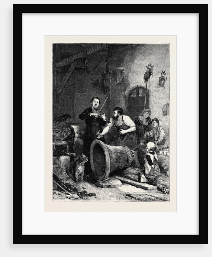 The Toning of the Bell by Anonymous