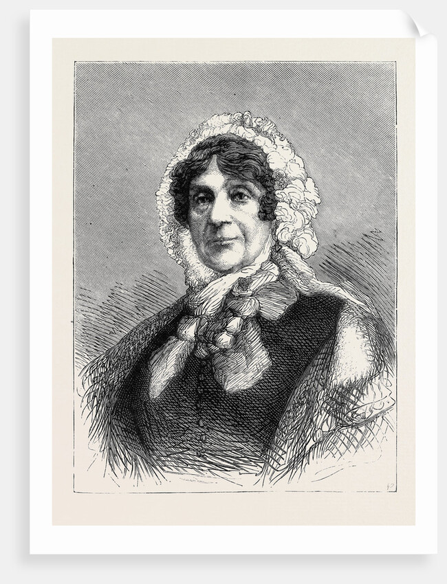 Lady Smith of Lowestoft at the Age of 94 by Anonymous