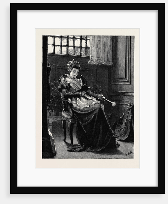 A Pleasant Novel from the Picture by C. Gogin by Anonymous