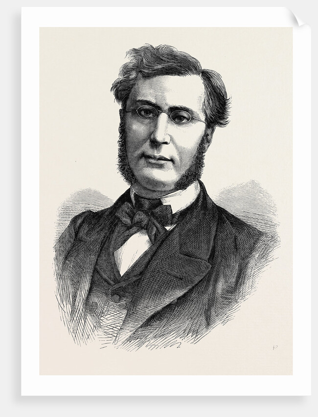 M. Emile Ollivier by Anonymous