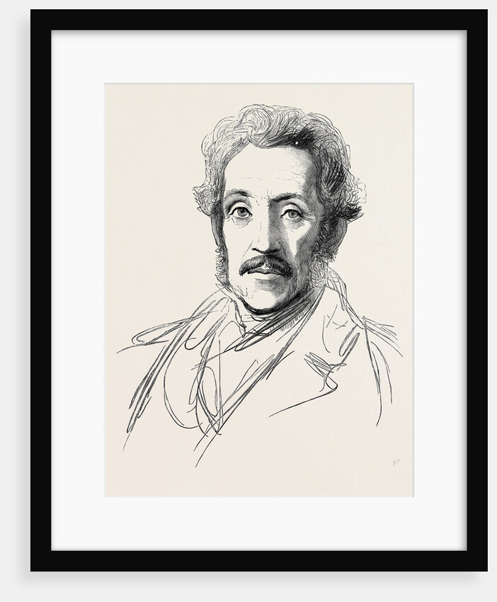 Sir De Lacy Evans by Anonymous