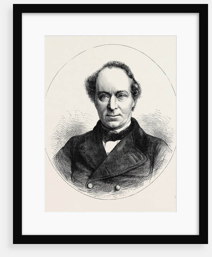 Charles Mathews by Anonymous