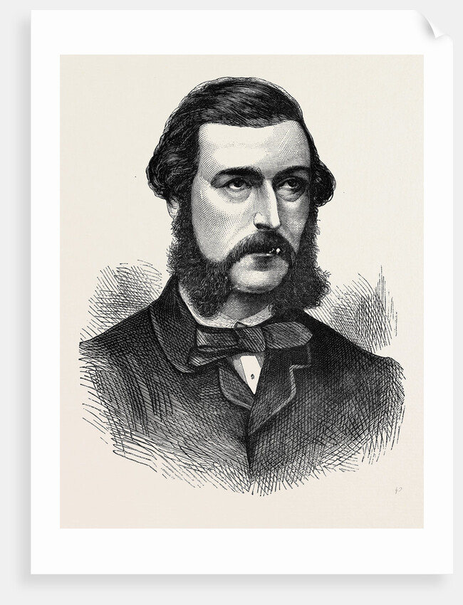 General Boxer, R.A., 1870 by Anonymous