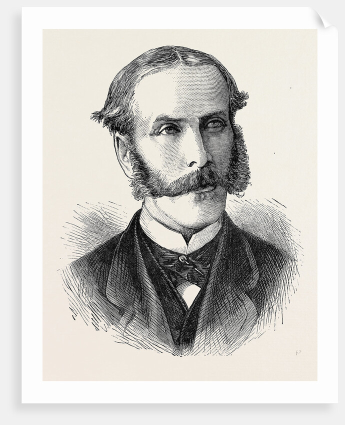 Colonel Francis Marcus Beresford (August 1818 – 1 August 1890) was a British Conservative Party politician by Anonymous