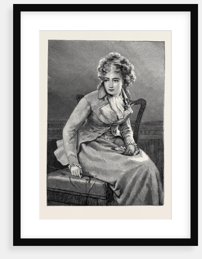 Grandmamma, 1870 by Anonymous