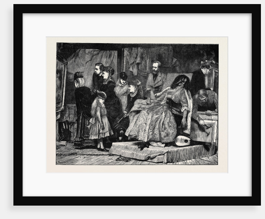 Used Up, 1870 by Anonymous
