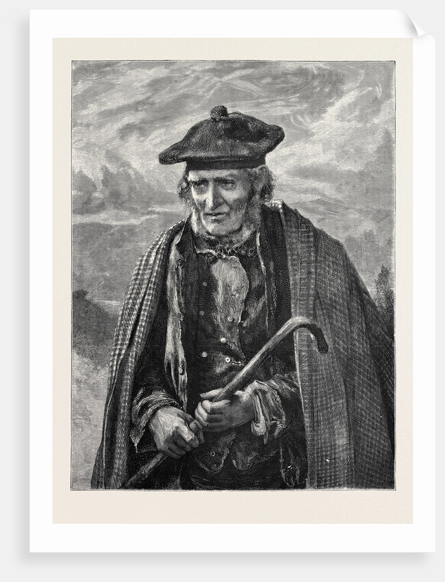 Duncan Mctavish by Anonymous