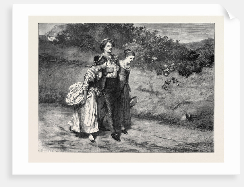 Blithe May Day by Anonymous