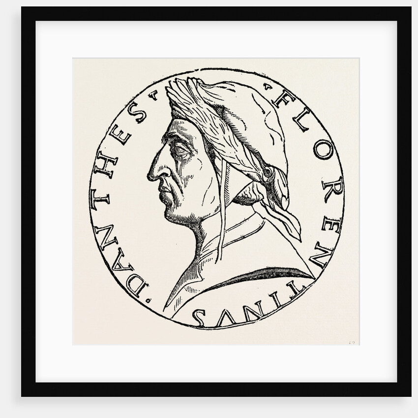 Danthes Florentinus by Anonymous