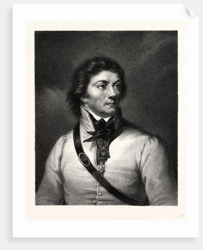 Kosciuszko by Anonymous
