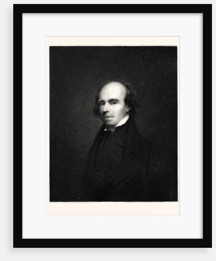 John Flaxman by Anonymous