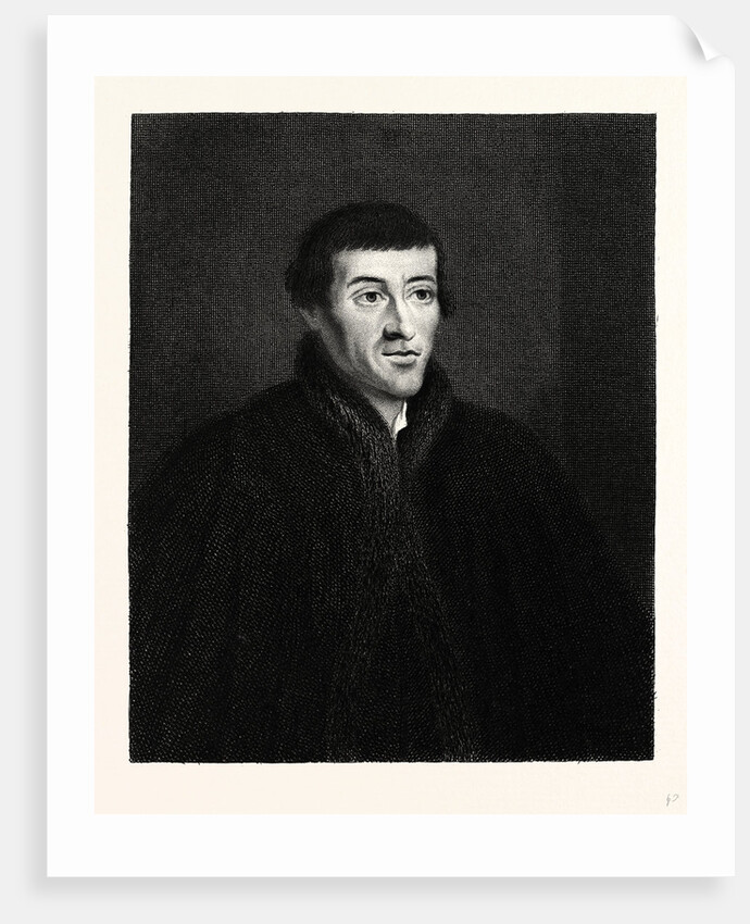 Nicolao Copernico by Anonymous