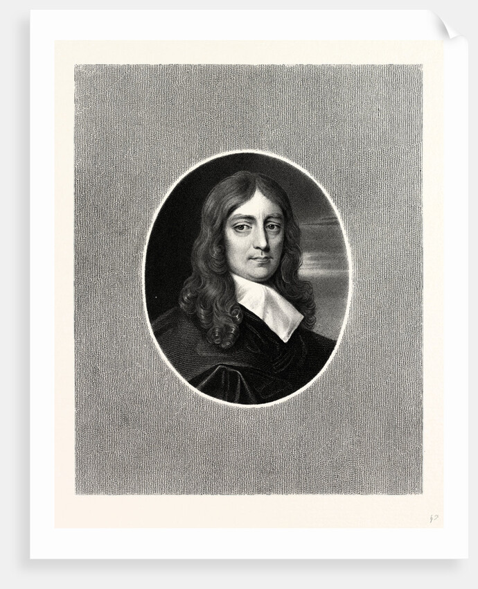 John Milton by Anonymous