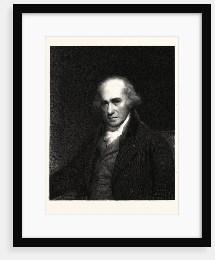 James Watt by Anonymous