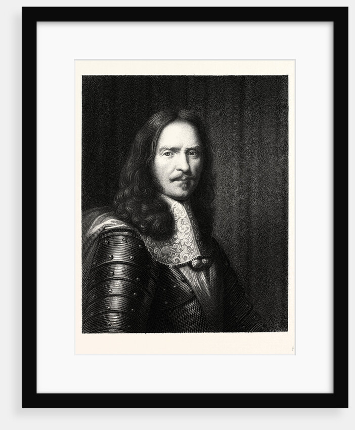Marshal Turenne by Anonymous
