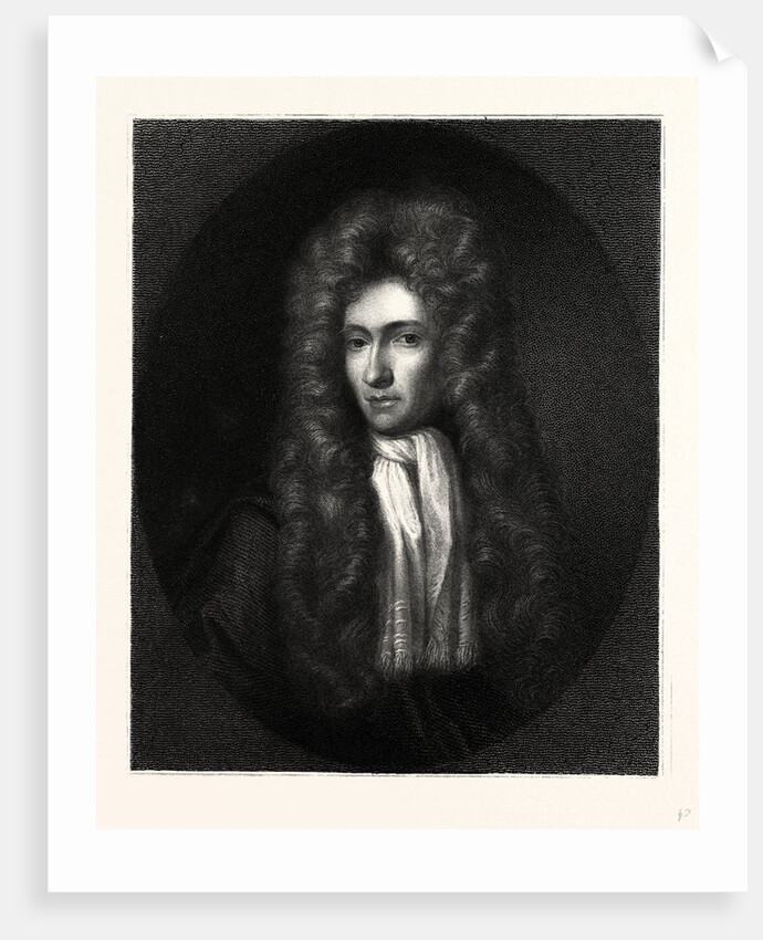 Robert Boyle by Anonymous