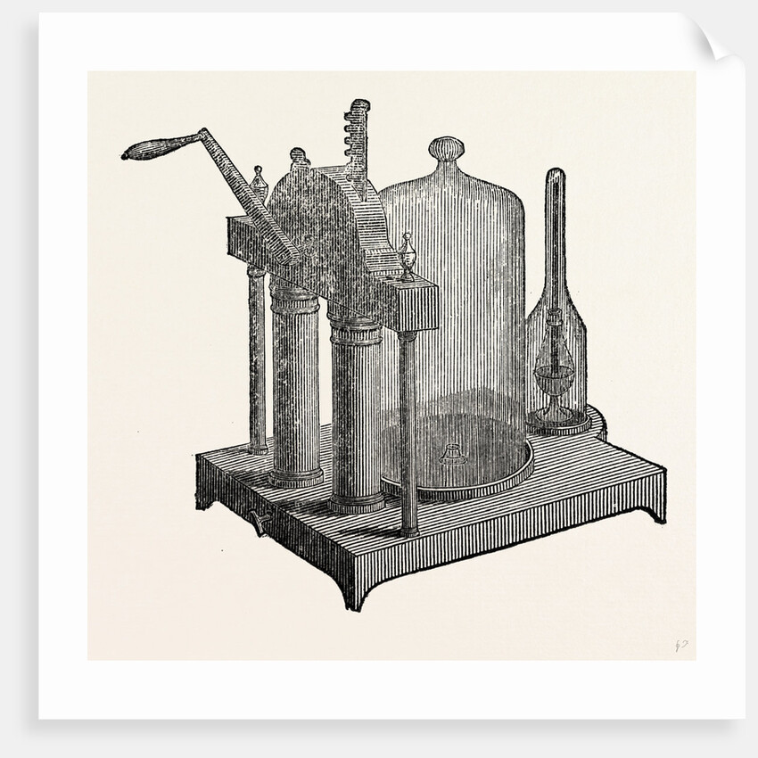 Air-Pump by Anonymous