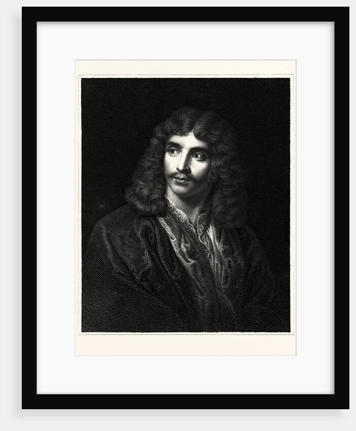 Moliere by Anonymous