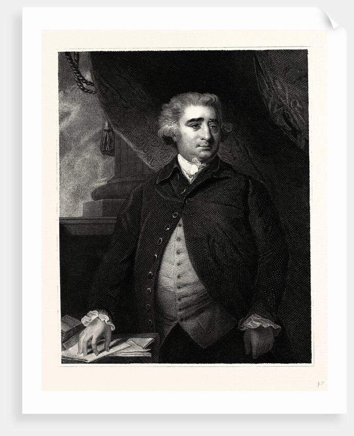Charles James Fox by Anonymous