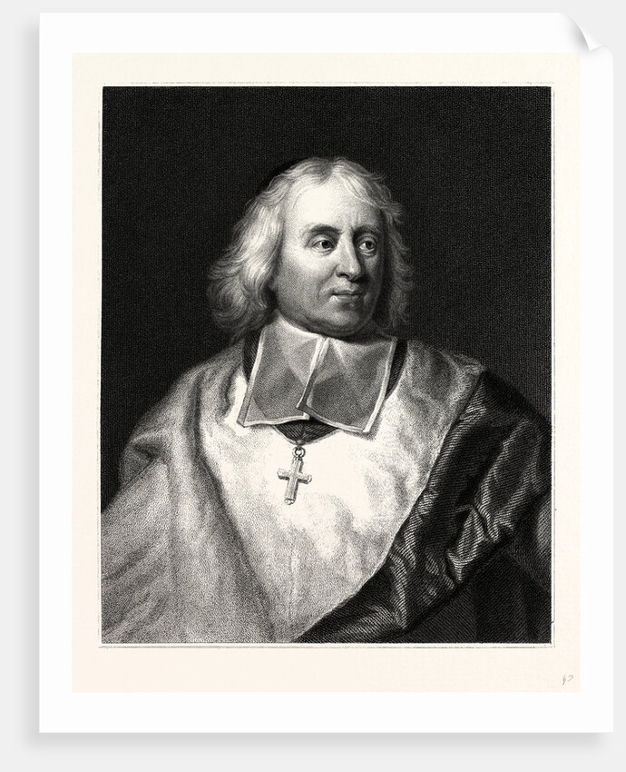 Bossuet by Anonymous