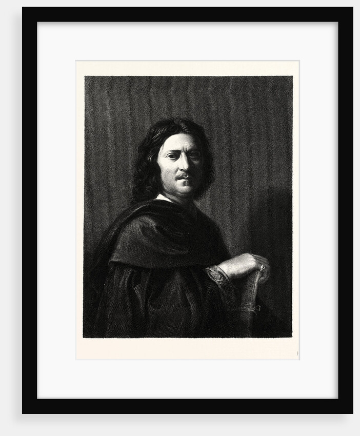 N. Poussin by Anonymous