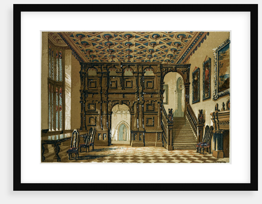 Methley Hall UK by Anonymous