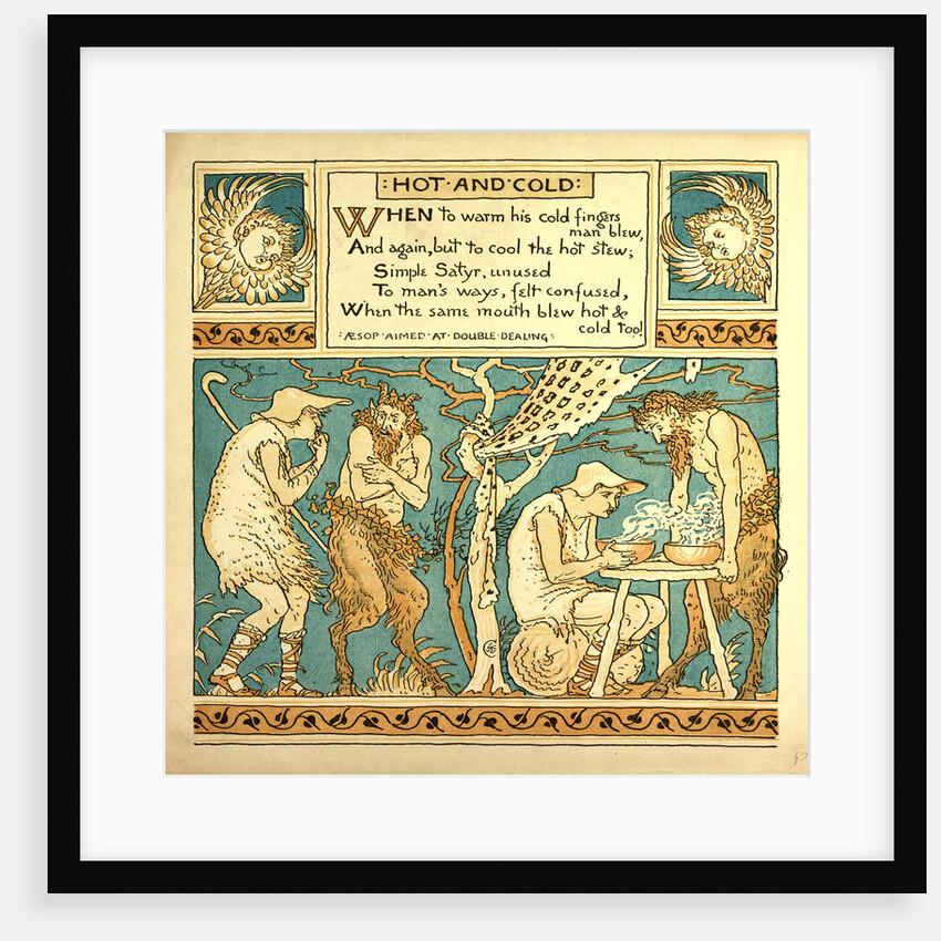 Hot and Cold by Anonymous