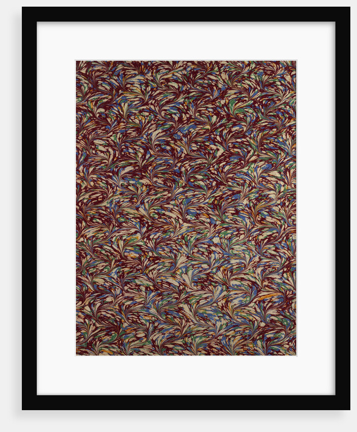 Pattern by Anonymous