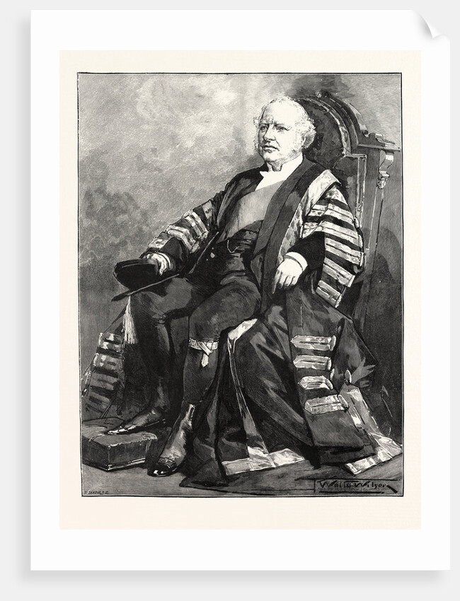 The Late Earl Granville As Chancellor of the University of London. by Anonymous