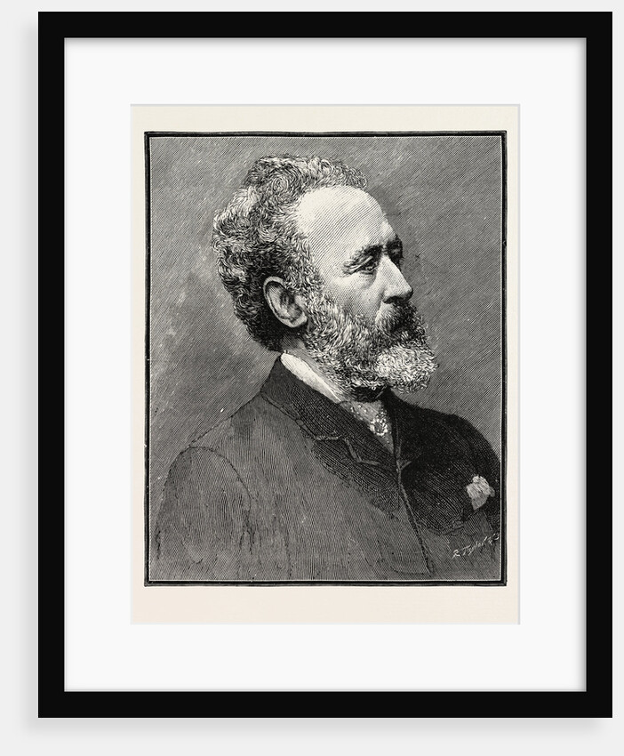 The Late Mr. Keeley Halswelle Artist R.I. And A.R.S.A. by Anonymous