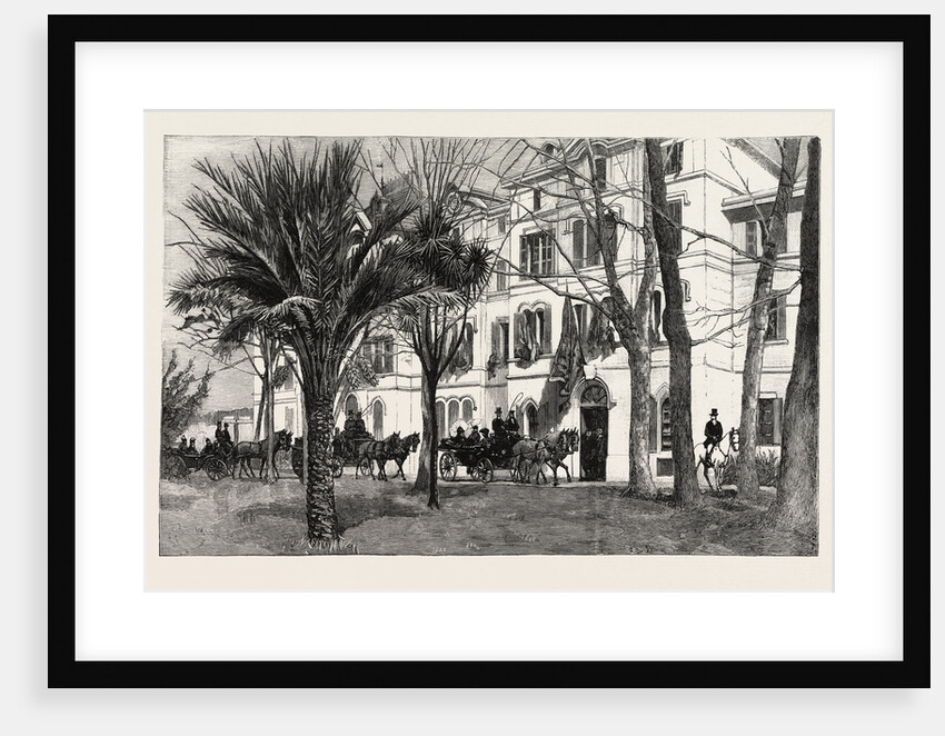 The Queen at Grasse: Visit to M. Chiris's Perfume-Manufactory France by Anonymous