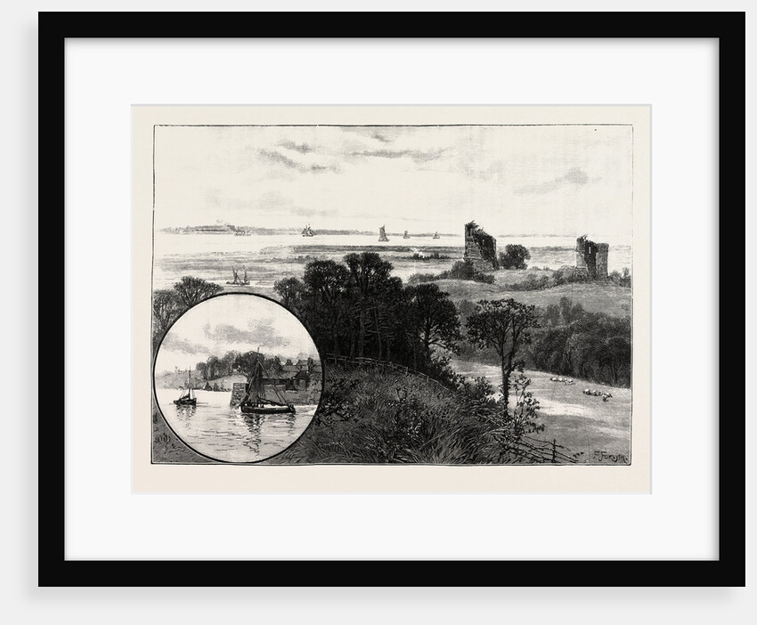 Site of General Booth's Projected Home Colony Hadleigh Near Southend Essex UK by Anonymous