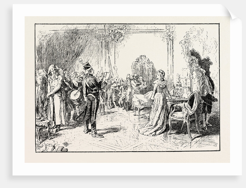 Proscribed: An Incident in the French Revolution 1796. by Anonymous