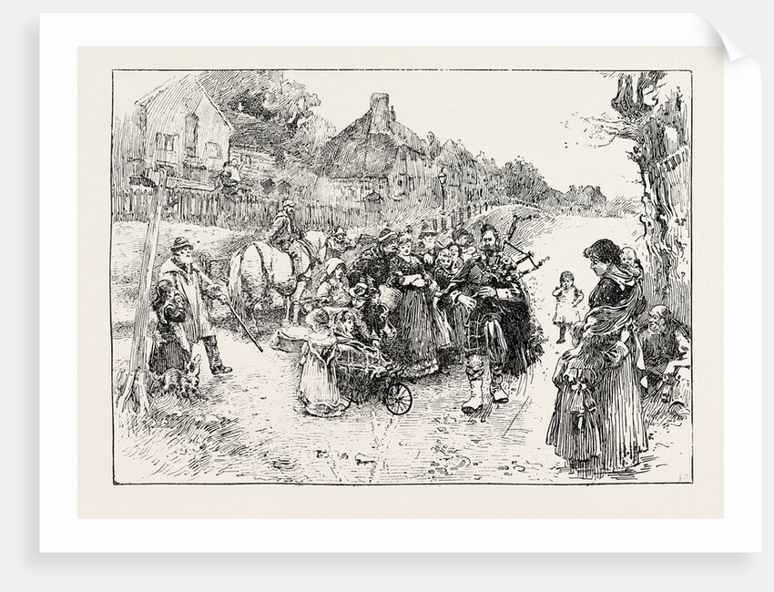 The Campbells Are Coming by Anonymous