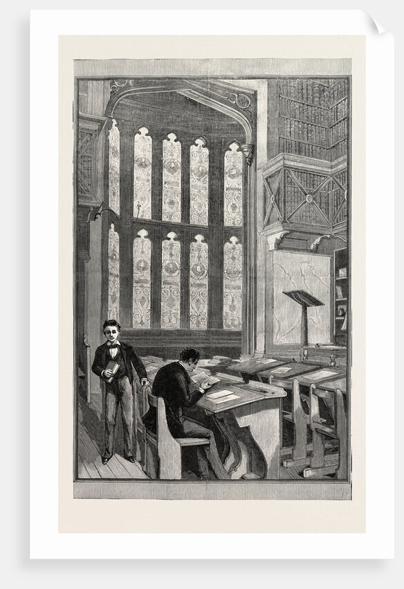 Derby School: The Old Sixth School by Anonymous