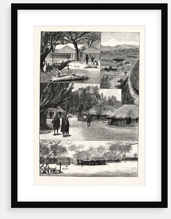 The British South Africa Company's Expedition to Mashonaland by Anonymous
