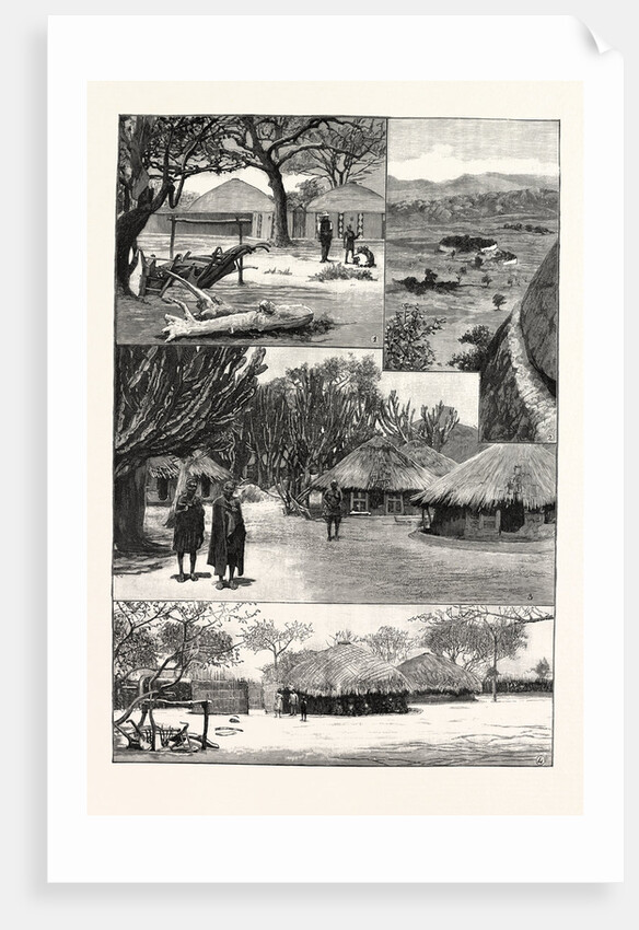 The British South Africa Company's Expedition to Mashonaland by Anonymous