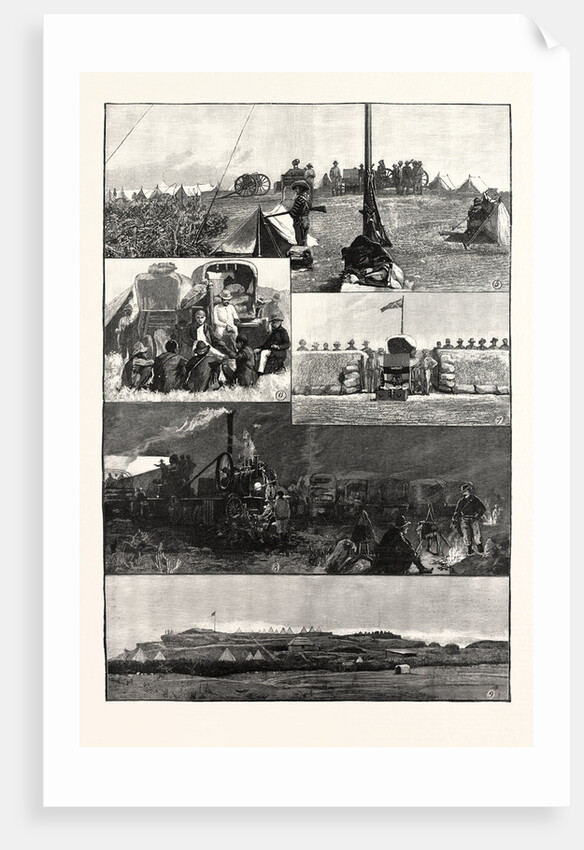 The British South Africa Company's Expedition to Mashonaland by Anonymous