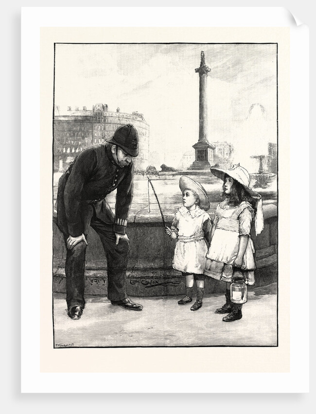 A Serious Case of Poaching by Anonymous