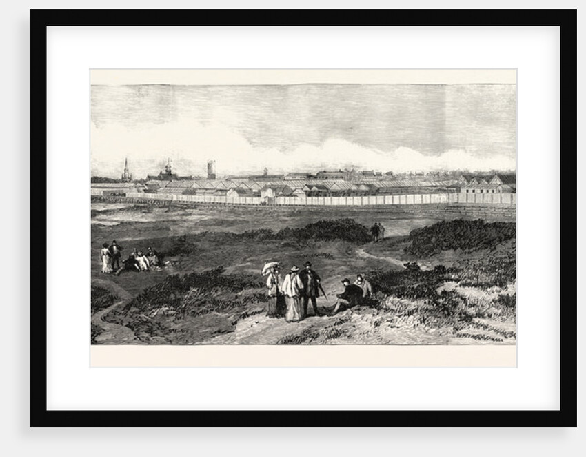 The Royal Agricultural Society's Show Doncaster by Anonymous