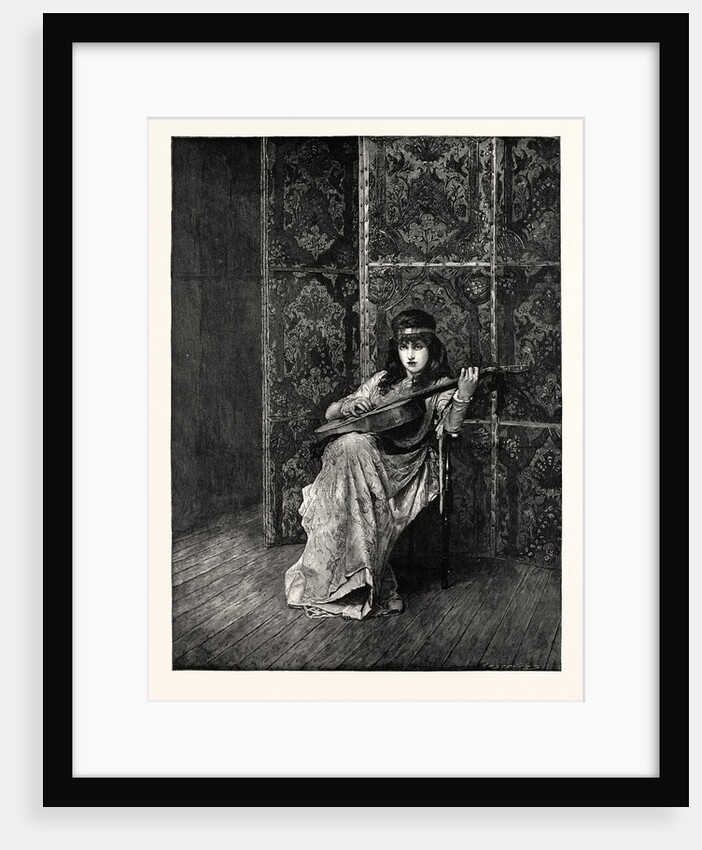 Fanny Bunter a Character in New Men and Old Acres. by Anonymous