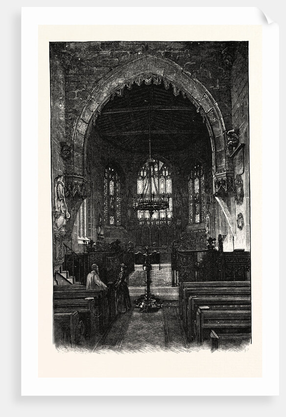 Wrexham: The Choir by Anonymous